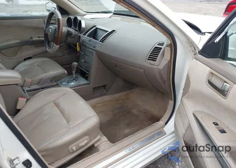 2004 Nissan Maxima 3.5 Se from USA, damaged, VIN 1N4BA41E94C876471